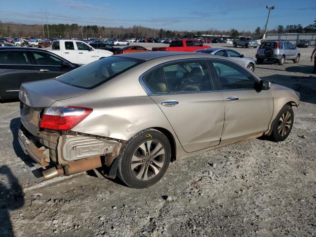 Photo 3 from auction – 2014 HONDA ACCORD LX with VIN 1HGCR2F39EA256656