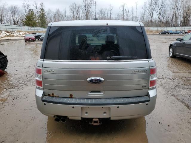 Photo 6 from auction – 2009 FORD FLEX LIMIT with VIN 2FMEK63C19BA72132