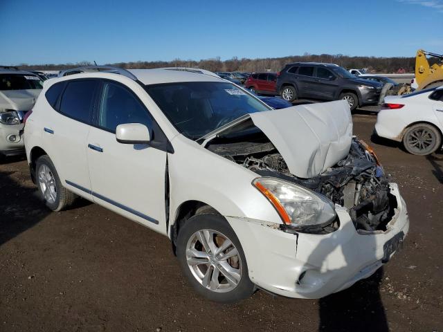 Photo 4 from auction – 2012 NISSAN ROGUE S with VIN JN8AS5MV1CW402522