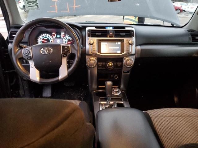 Photo 8 from auction – 2014 TOYOTA 4RUNNER SR with VIN JTEBU5JR9E5187283