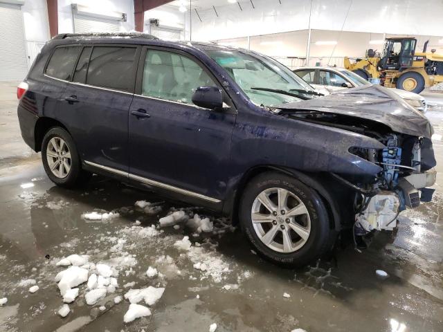 Photo 4 from auction – 2011 TOYOTA HIGHLANDER with VIN 5TDBK3EH5BS059628
