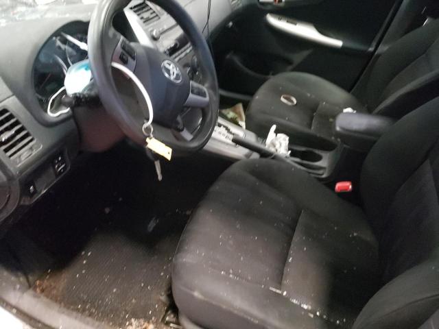 Photo 7 from auction – 2011 TOYOTA COROLLA BA with VIN 2T1BU4EE7BC626744
