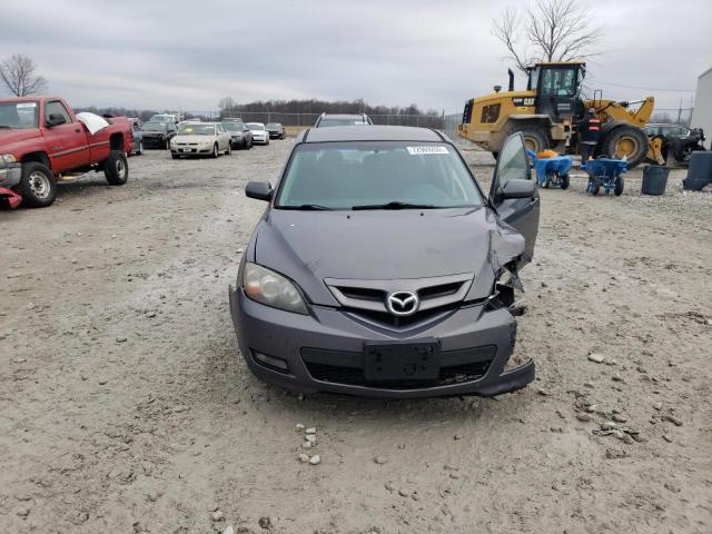 Фото 5 с аукциона – 2008 MAZDA 3 HATCHBAC с VIN JM1BK344081788835