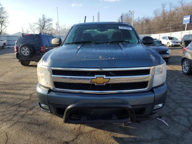 Photo 5 from auction – 2008 CHEVROLET SILVERADO with VIN 2GCEK19J281227997