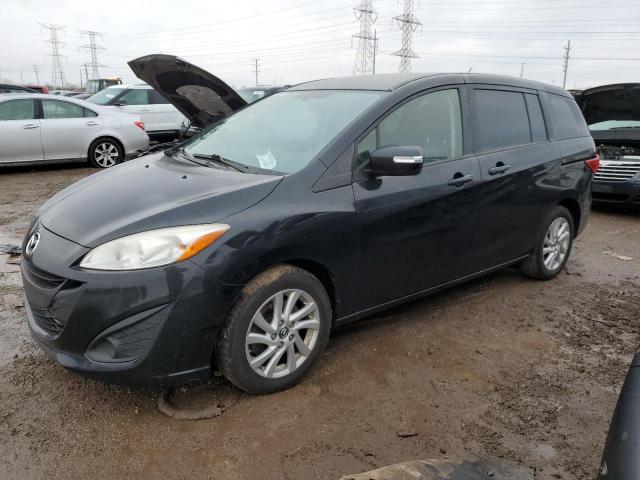 MAZDA 5 2013 with VIN JM1CW2BL3D0146400 - Photo from auction