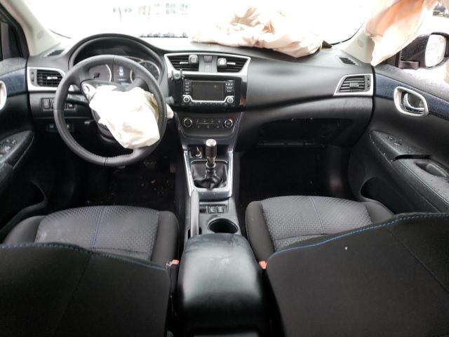Photo 8 from auction – 2017 NISSAN SENTRA SR with VIN 3N1CB7AP9HY274541