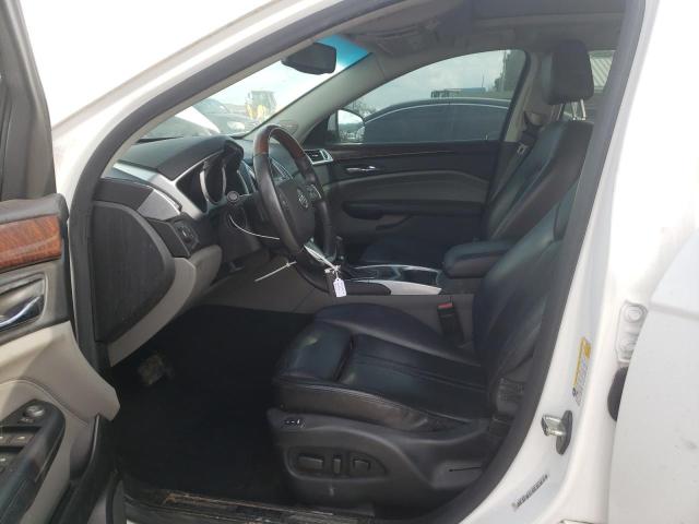 Photo 7 from auction – 2011 CADILLAC SRX LUXURY with VIN 3GYFNAEY7BS669677