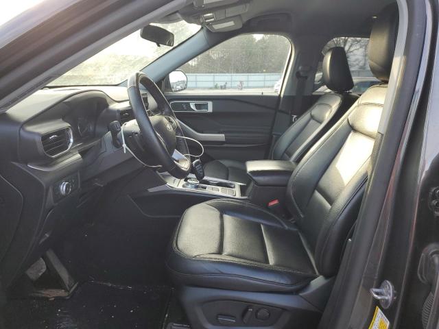 Photo 7 from auction – 2020 FORD EXPLORER X with VIN 1FMSK7DH1LGC41150
