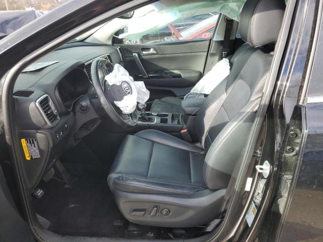 Photo 7 from auction – 2019 KIA SPORTAGE E with VIN KNDPNCAC5K7612148