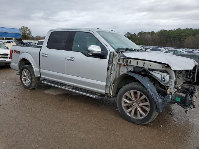 Photo 4 from auction – 2015 FORD F150 SUPER with VIN 1FTEW1EFXFKD03999
