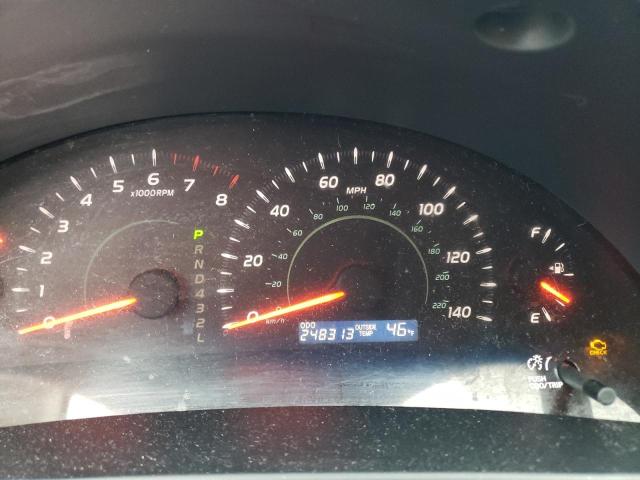 Photo 9 from auction – 2007 TOYOTA CAMRY CE with VIN JTNBE46K773050599