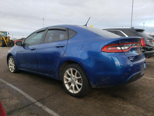 Photo 2 from auction – 2013 DODGE DART SXT with VIN 1C3CDFBA3DD150438