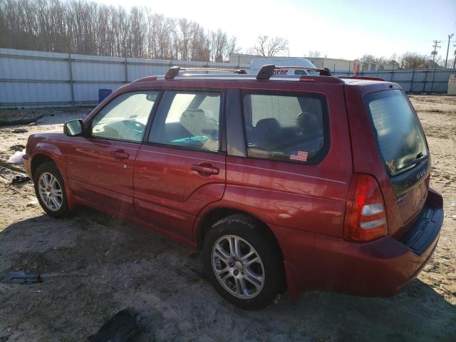 Photo 2 from auction – 2005 SUBARU UK with VIN JF1SG69605G710566