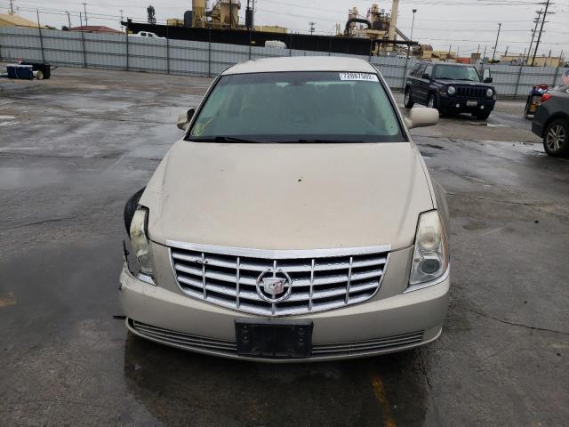 Photo 5 from auction – 2008 CADILLAC DTS with VIN 1G6KD57Y28U180594
