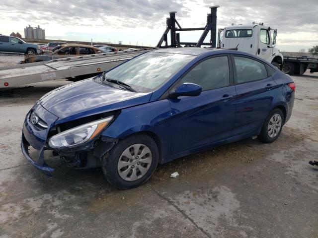 HYUNDAI ACCENT GLS 2015 with VIN KMHCT4AE6FU890040 - Photo from auction