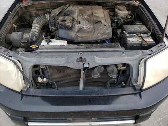 Photo 11 from auction – 2003 TOYOTA 4RUNNER SR with VIN JTEZU14R330011729