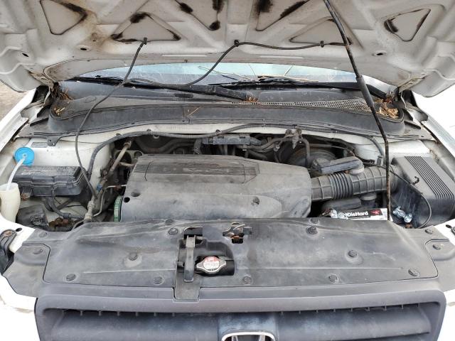 Photo 12 from auction – 2003 HONDA PILOT EX with VIN 2HKYF184X3H596529