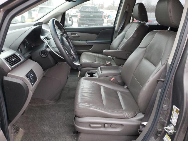 Photo 7 from auction – 2012 HONDA ODYSSEY EX with VIN 5FNRL5H64CB111290
