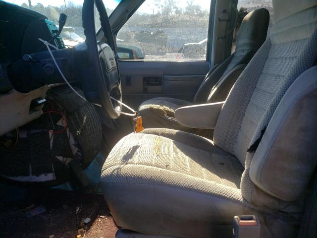 Photo 7 from auction – 1995 CHEVROLET ASTRO with VIN 1GNDM19W6SB176469