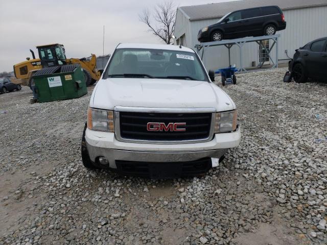 Photo 5 from auction – 2008 GMC SIERRA K15 with VIN 3GTEK13J88G210122
