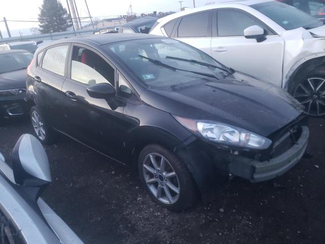 Photo 4 from auction – 2019 FORD FIESTA SE with VIN 3FADP4EJXKM136986