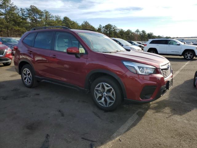 Photo 4 from auction – 2020 SUBARU FORESTER P with VIN JF2SKAJC5LH578605