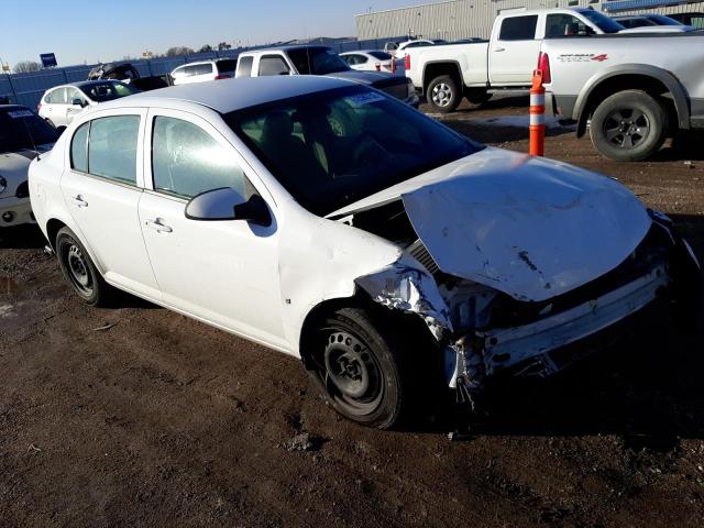Photo 4 from auction – 2010 CHEVROLET COBALT LS with VIN 1G1AB5F56A7107506