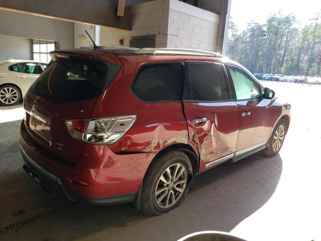 Photo 3 from auction – 2014 NISSAN PATHFINDER with VIN 5N1AR2MM5EC675119