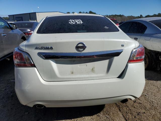 Photo 6 from auction – 2015 NISSAN ALTIMA 2.5 with VIN 1N4AL3AP7FN868538