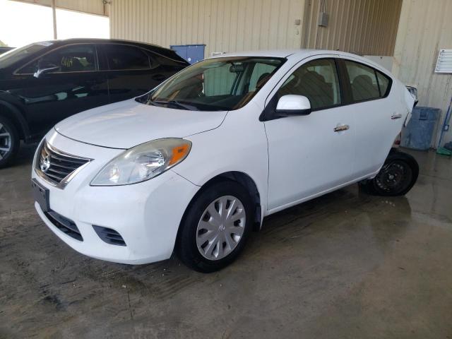 Photo 1 from auction – 2013 NISSAN VERSA S with VIN 3N1CN7AP2DL859671