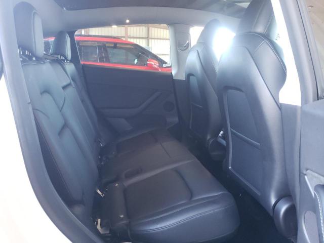 Photo 11 from auction – 2022 TESLA MODEL Y with VIN 7SAYGDEE7NF376037
