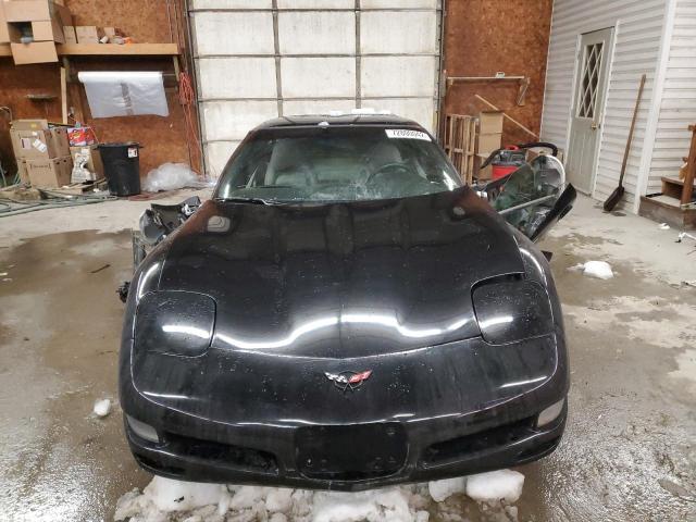 Photo 5 from auction – 1997 CHEVROLET CORVETTE with VIN 1G1YY22G7V5105915