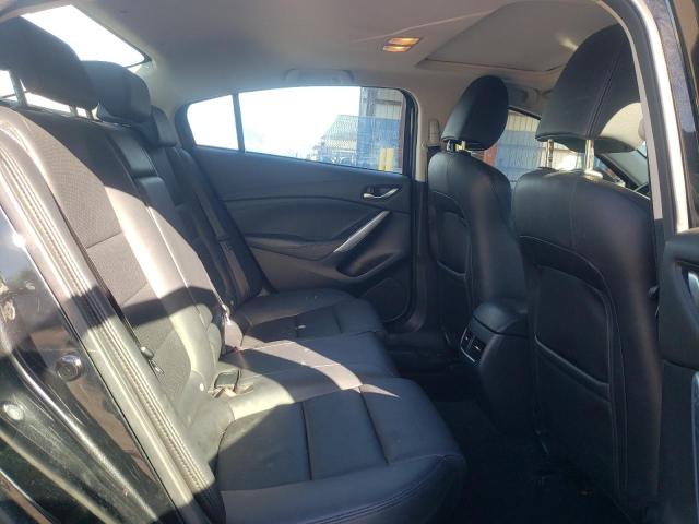 Photo 10 from auction – 2016 MAZDA 6 TOURING with VIN JM1GJ1V53G1420491