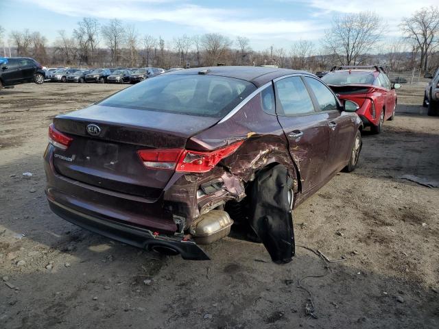 Photo 3 from auction – 2016 KIA OPTIMA LX with VIN 5XXGT4L39GG075095