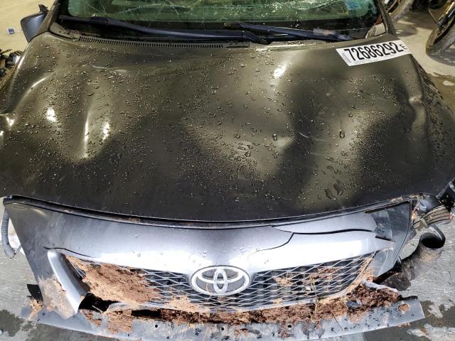 Photo 11 from auction – 2010 TOYOTA COROLLA BA with VIN 2T1BU4EE8AC482782