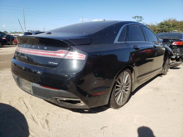 Photo 3 from auction – 2014 LINCOLN MKZ with VIN 3LN6L2G96ER806686
