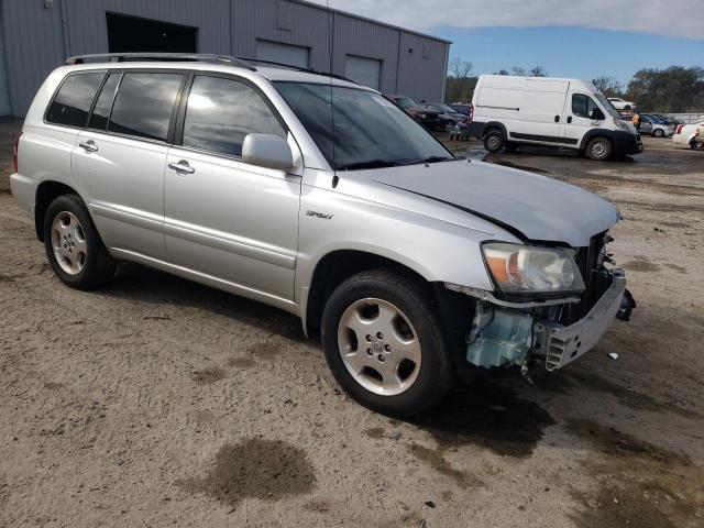 Photo 4 from auction – 2006 TOYOTA HIGHLANDER with VIN JTEGP21AX60115528