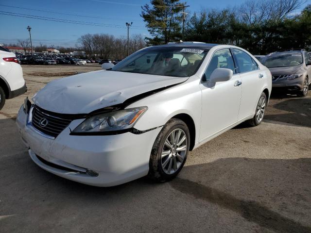 LEXUS ES 350 2007 with VIN JTHBJ46G372076777 - Photo from auction