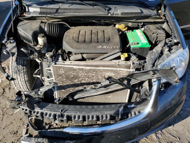 Photo 12 from auction – 2016 CHRYSLER TOWN & COU with VIN 2C4RC1BG5GR297894