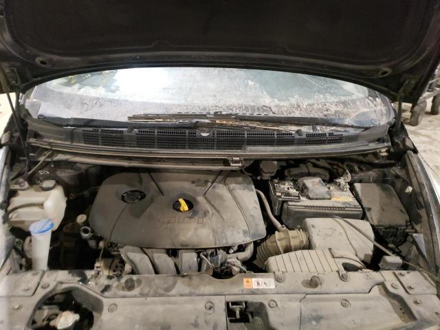 Photo 12 from auction – 2014 KIA RONDO with VIN KNAHT8A37E7047507