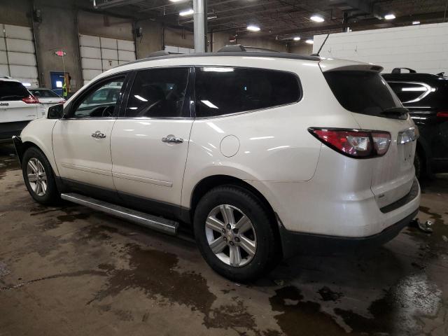 Photo 2 from auction – 2014 CHEVROLET TRAVERSE L with VIN 1GNKVHKD3EJ132042