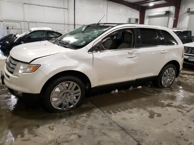 FORD EDGE LIMIT 2010 with VIN 2FMDK4KC8ABB74761 - Photo from auction