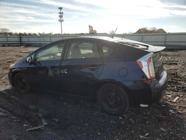 Photo 2 from auction – 2013 TOYOTA PRIUS with VIN JTDKN3DU6D1674551