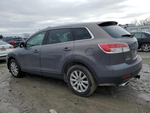 Photo 2 from auction – 2008 MAZDA CX-9 with VIN JM3TB28A280135001