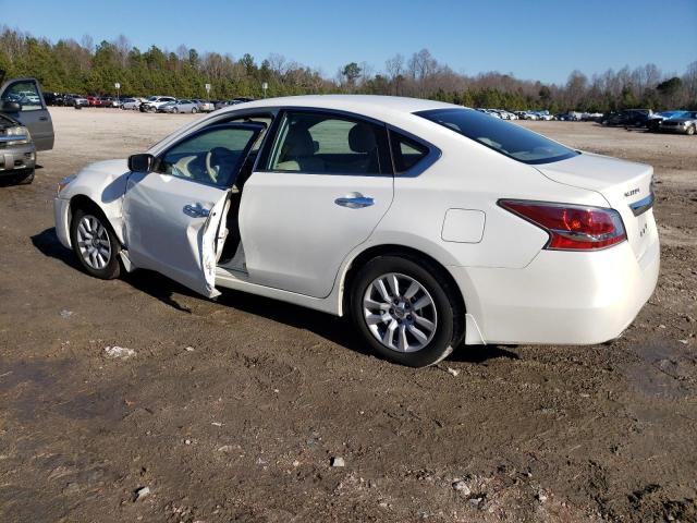 Photo 2 from auction – 2015 NISSAN ALTIMA 2.5 with VIN 1N4AL3AP6FC178744