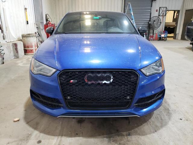 Photo 5 from auction – 2015 AUDI S3 PREMIUM with VIN WAUBFGFF5F1058357