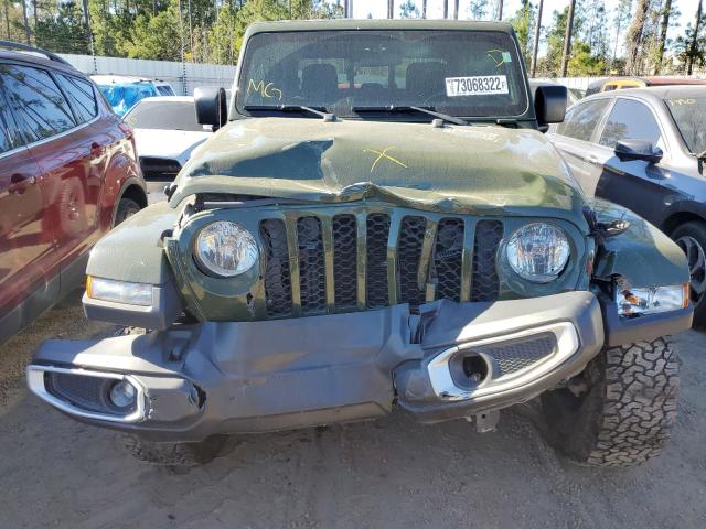 صورة رقم 5 من المزاد - 2021 JEEP GLADIATOR مع VIN 1C6HJTAG8ML561765