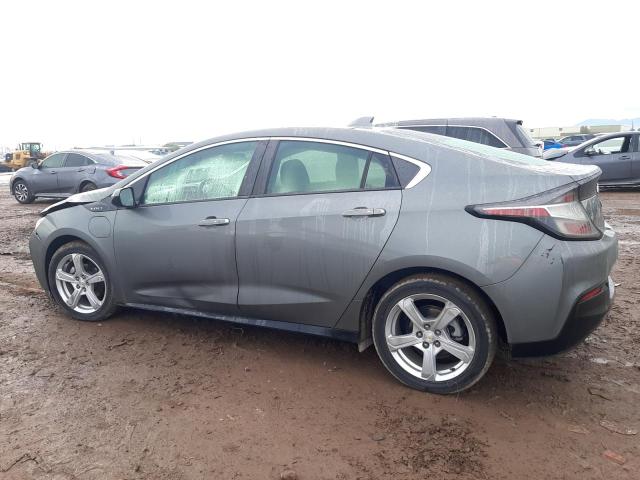 Photo 2 from auction – 2017 CHEVROLET VOLT LT with VIN 1G1RC6S50HU163920