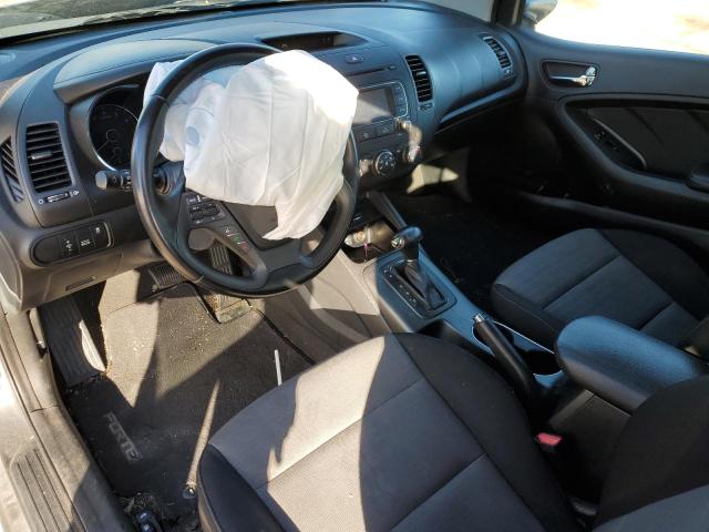 Photo 8 from auction – 2016 KIA FORTE EX with VIN KNAFX6A86G5657229