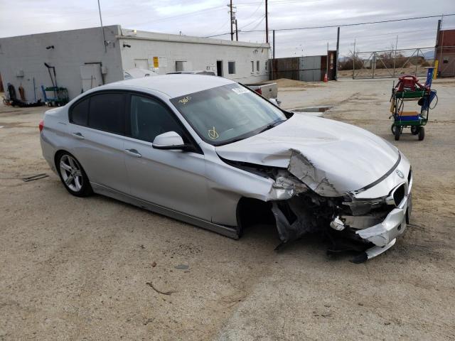 Photo 4 from auction – 2013 BMW 328 I with VIN WBA3A5C52DF603854